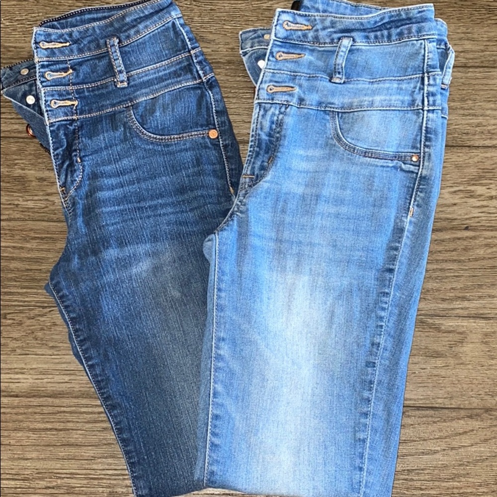 Refuge Jeans